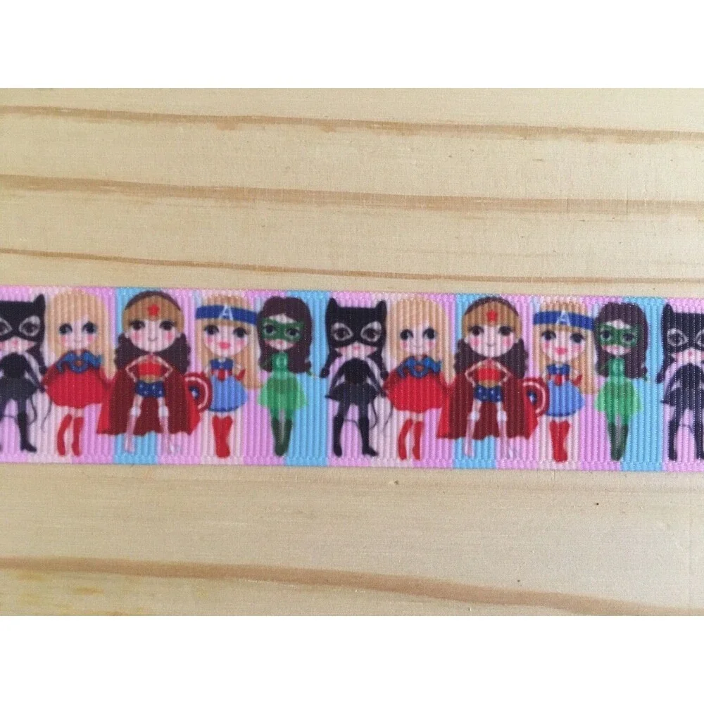 Unbranded grosgrain ribbon